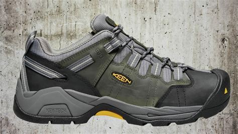 best shoes for concrete warehouse.